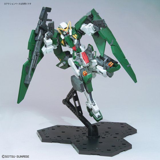 MG 1/100 ガンダムデュナメス | GUNDAM Official Website