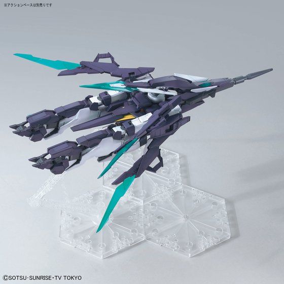 MG 1/100 ガンダムAGEIIマグナム | GUNDAM Official Website