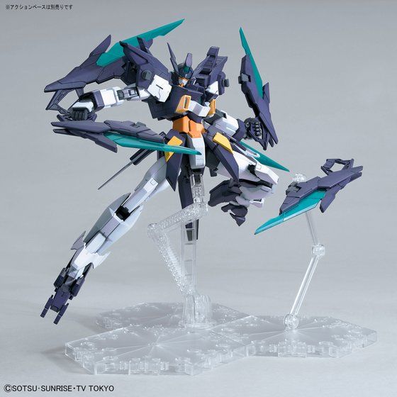 MG 1/100 ガンダムAGEIIマグナム | GUNDAM Official Website