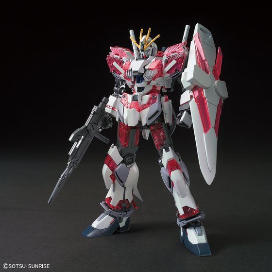 HGUC 1/144 ナラティブガンダム C装備 | GUNDAM Official Website