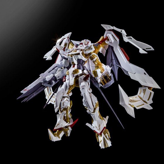 RG 1/144 ガンダムアストレイ ゴールドフレーム天（アマツ）ハナ