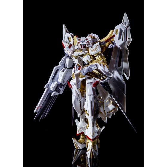 RG 1/144 ガンダムアストレイ ゴールドフレーム天（アマツ）ハナ