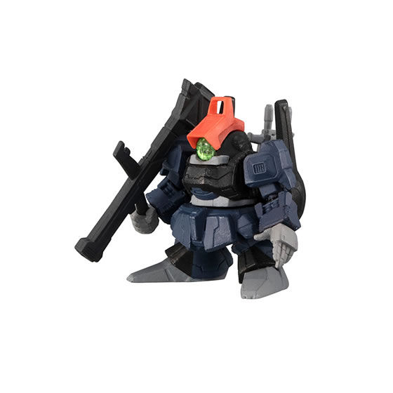 機動戦士ガンダム ガシャポン戦士フォルテ2.5 | GUNDAM Official Website