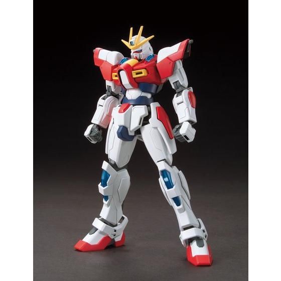 HG 1/144 ビルドバーニングガンダム | GUNDAM Official Website