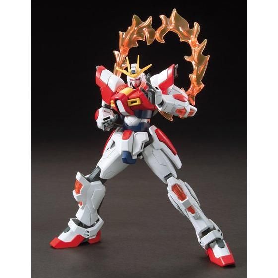 HG 1/144 ビルドバーニングガンダム | GUNDAM Official Website
