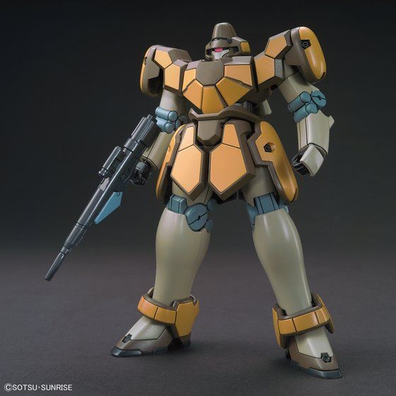 HG 1/144 マグアナック　2種セット HGAC 1/144 マグアナック | GUNDAM Official Website