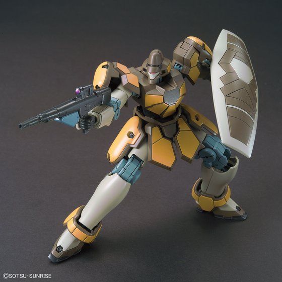 HGAC 1/144 マグアナック | GUNDAM Official Website