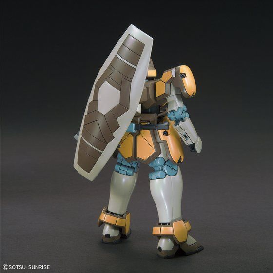 HGAC 1/144 マグアナック | GUNDAM Official Website