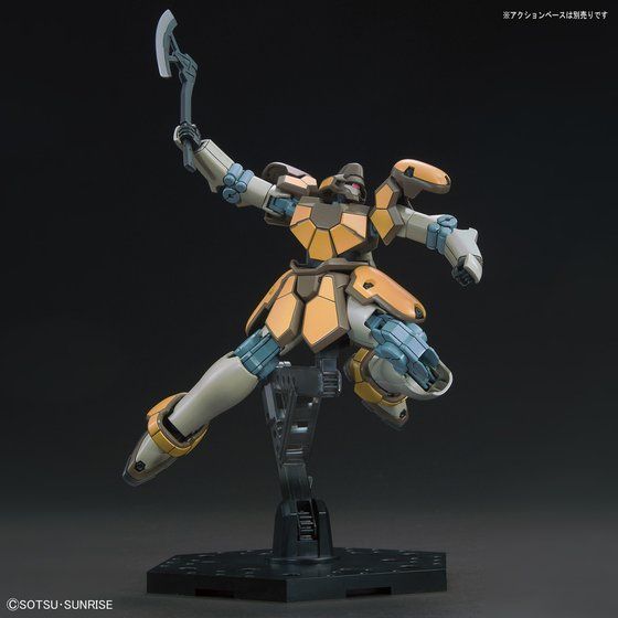 HGAC 1/144 マグアナック | GUNDAM Official Website