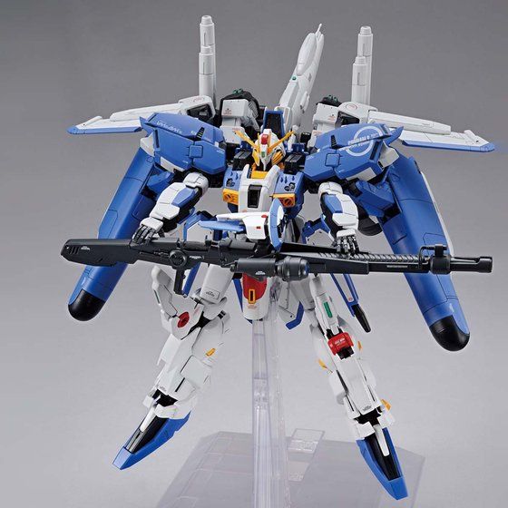MG ex.s ガンダム ジャンク完成品 MG Sガンダム Ex-Sガンダム ジャンク
