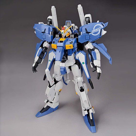 MG 1/100 Ex-Sガンダム/Sガンダム | GUNDAM Official Website