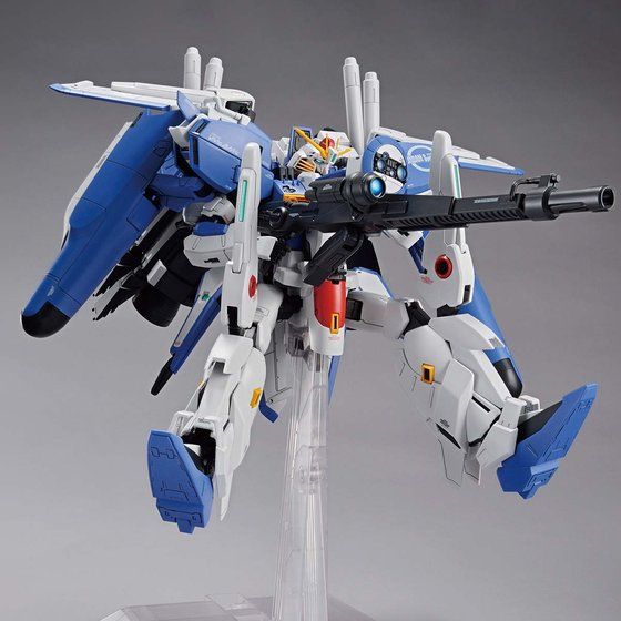 MG 1/100 Ex-Sガンダム/Sガンダム | GUNDAM Official Website