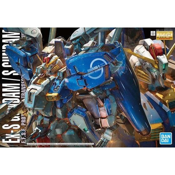 MG 1/100 Ex-Sガンダム/Sガンダム | GUNDAM Official Website
