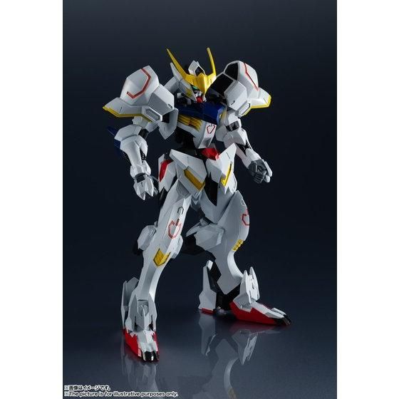 GUNDAM UNIVERSE ASW-G-08 GUNDAM BARBATOS | GUNDAM Official Website
