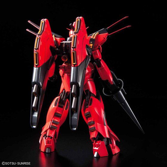 RE/100 1/100 ビギナ・ギナII | GUNDAM Official Website