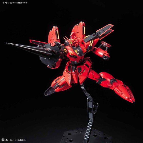 RE/100 1/100 ビギナ・ギナII | GUNDAM Official Website