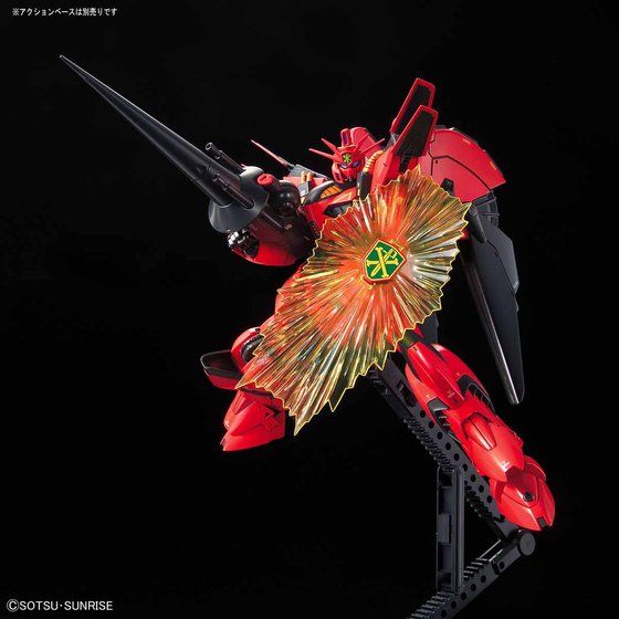 RE/100 1/100 ビギナ・ギナII | GUNDAM Official Website
