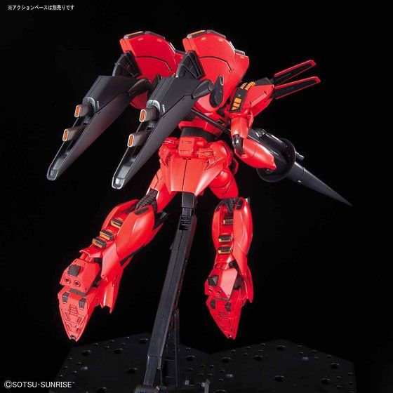 RE/100 1/100 ビギナ・ギナII | GUNDAM Official Website