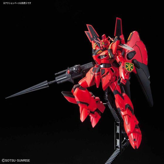 RE/100 1/100 ビギナ・ギナII | GUNDAM Official Website