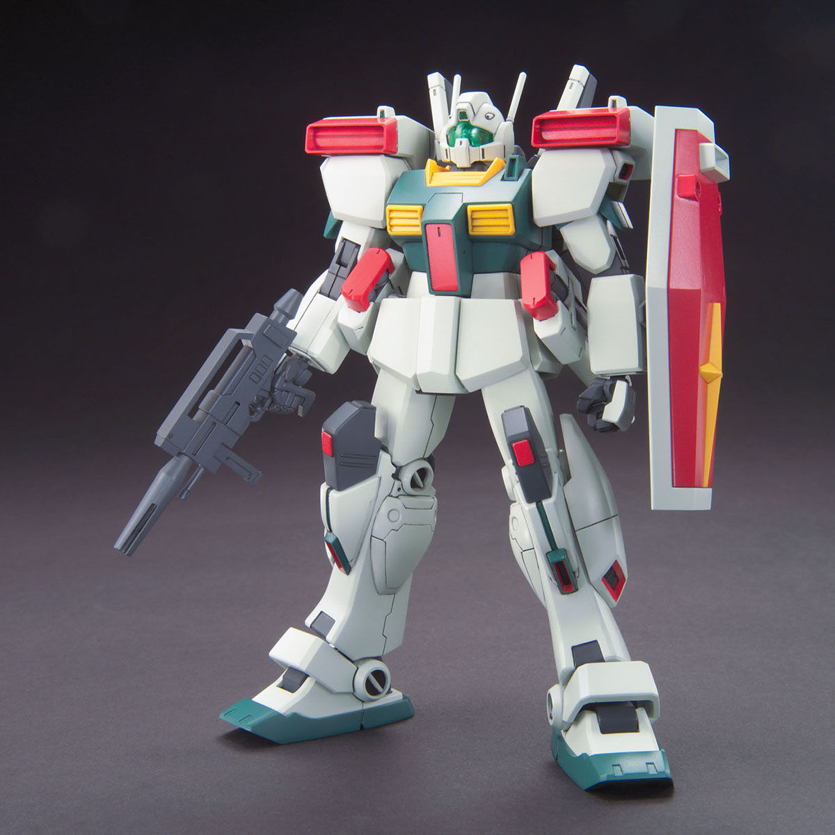 HG 1/144 ジムIII | GUNDAM Official Website
