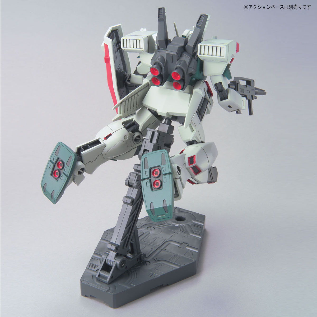 HG 1/144 ジムIII | GUNDAM Official Website