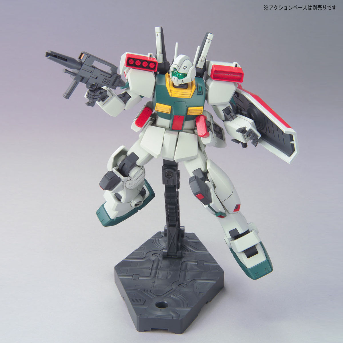 HG 1/144 ジムIII | GUNDAM Official Website