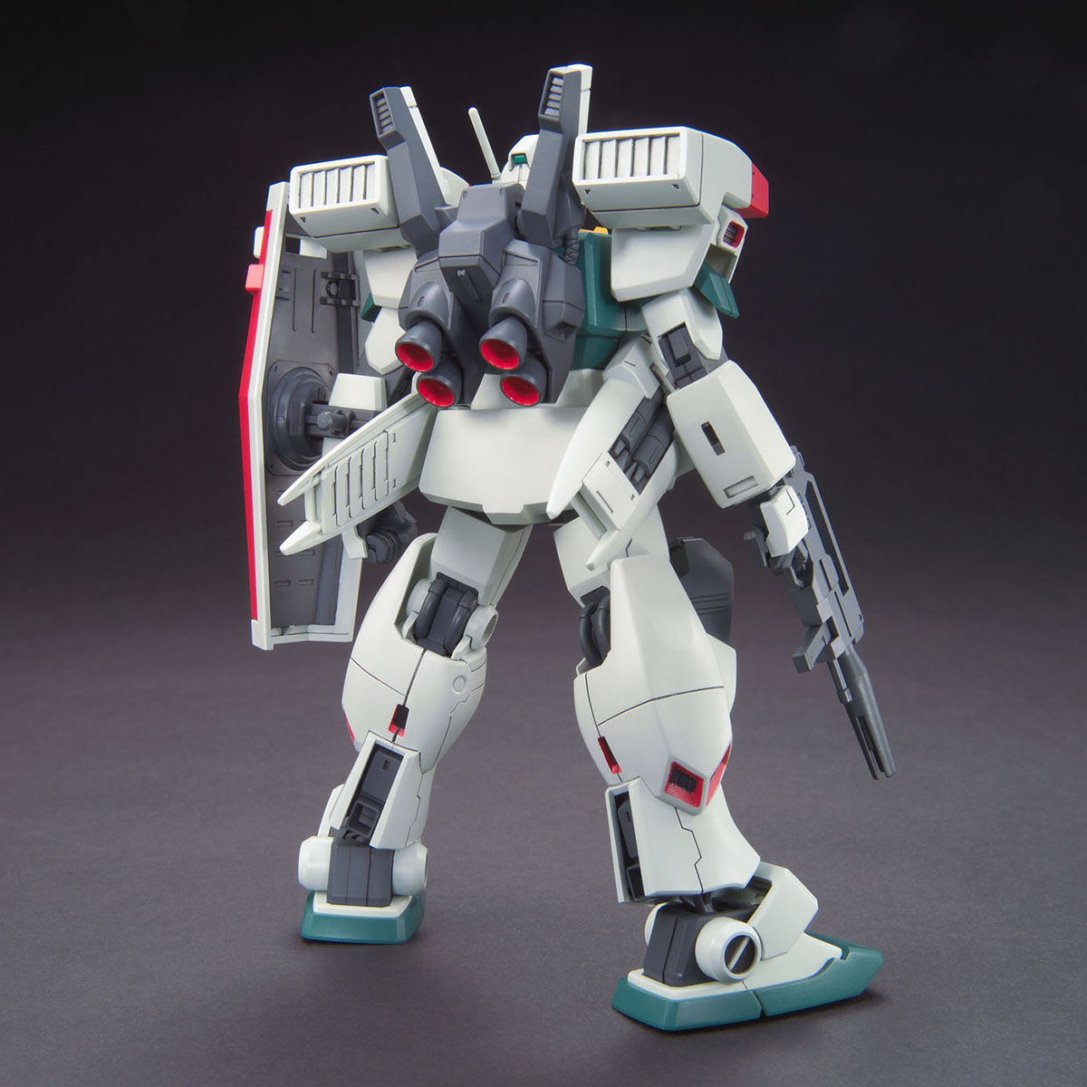 HG 1/144 ジムIII | GUNDAM Official Website