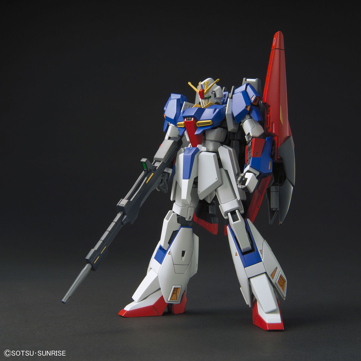 HG ガンダムSEEDシリーズ プラモデル 16点セット HG 1/144 ゼータガンダム | GUNDAM Official Website