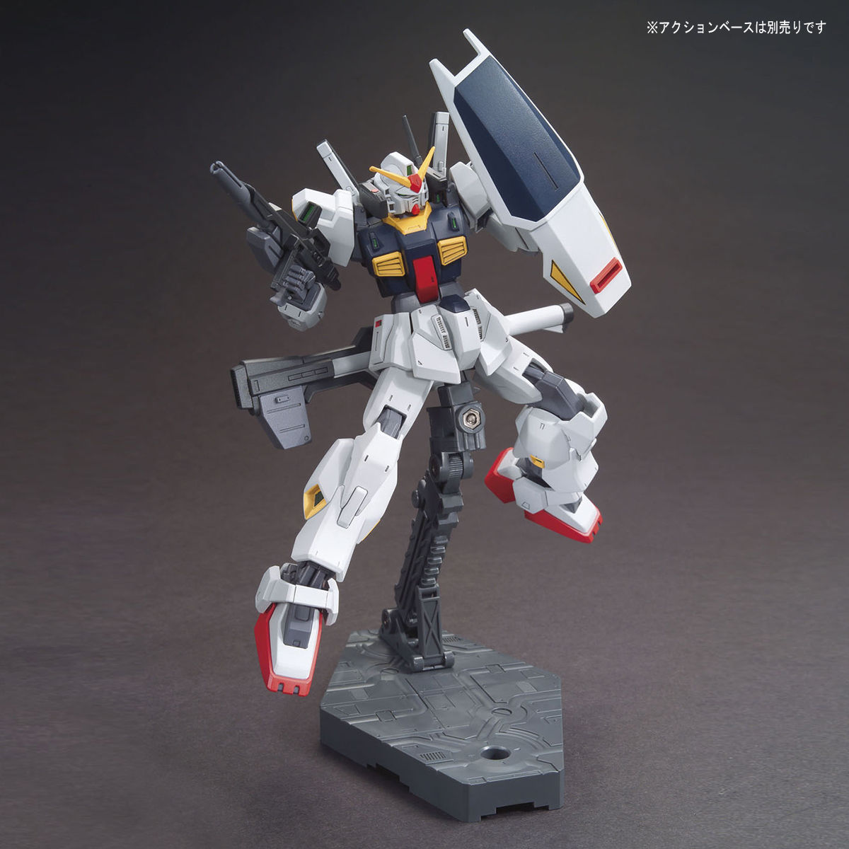 HG 1/144 ガンダムMk-II（エゥーゴ仕様） | GUNDAM Official Website