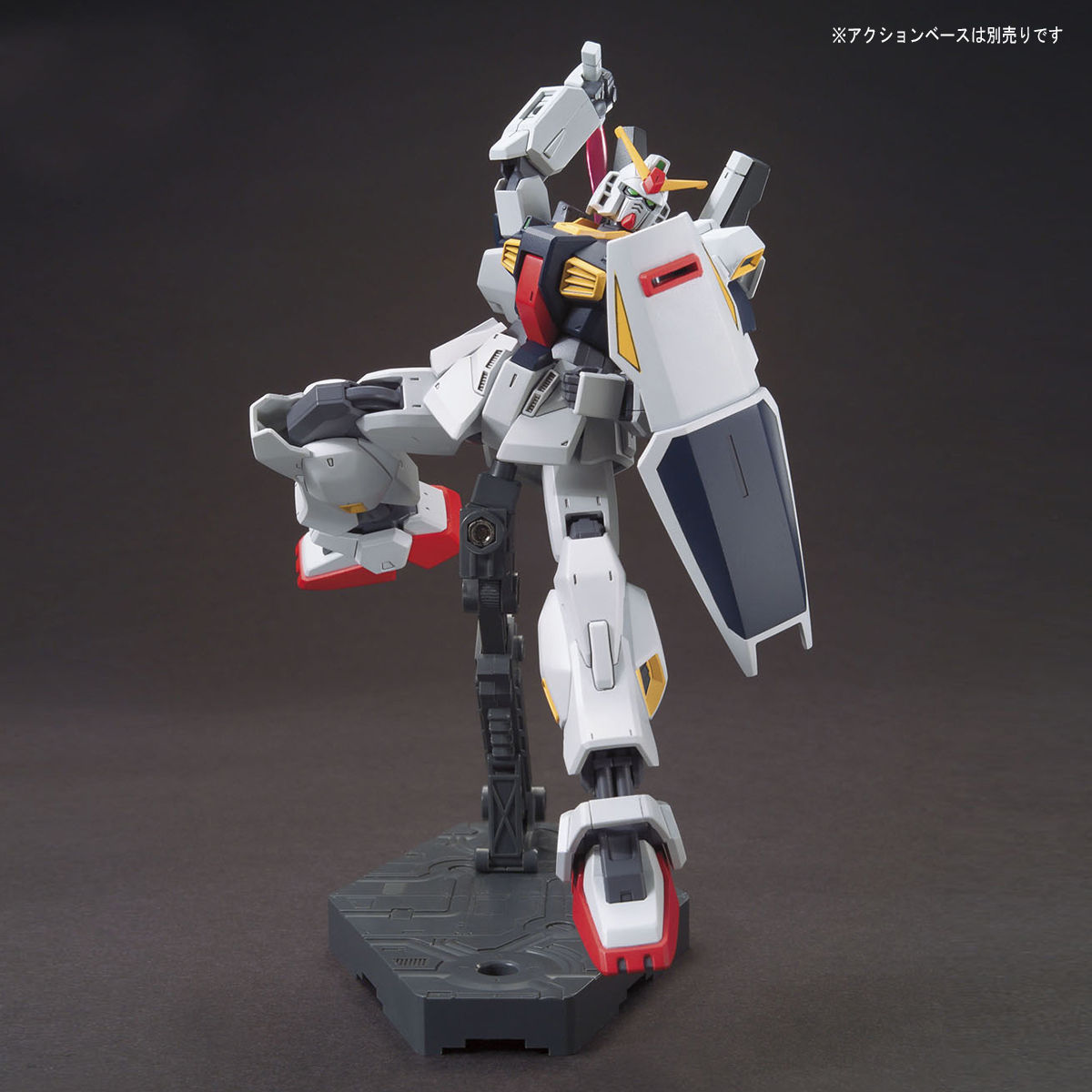 HG 1/144 ガンダムMk-II（エゥーゴ仕様） | GUNDAM Official Website