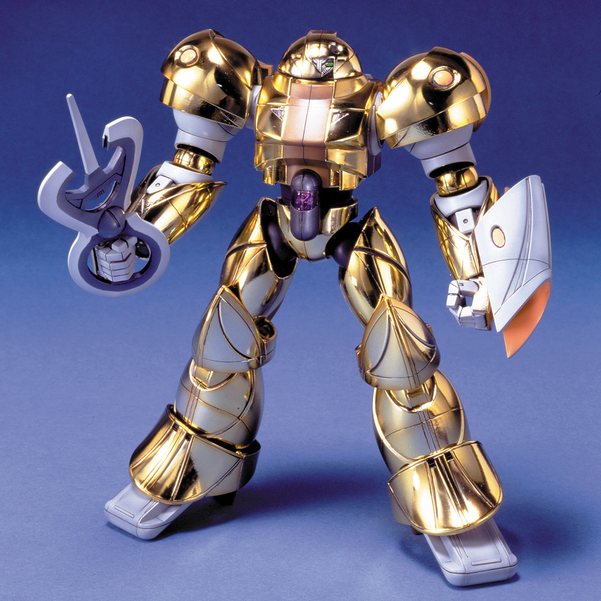 ガンプラ モビルスモー ゴールドタイプ 1/100 MOBIL SUMO 1/100 モビルスモー／ゴールドタイプ | GUNDAM Official Website