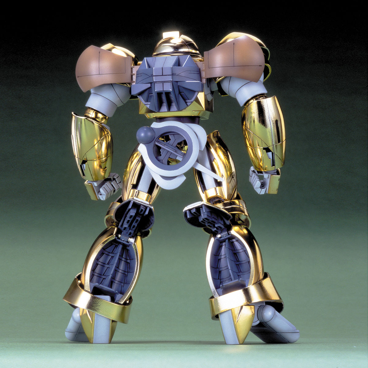 バンダイ 1／100 ∀ガンダム モビルスモーゴールドタイプ ハリー機 1/100 モビルスモー／ゴールドタイプ | GUNDAM Official Website