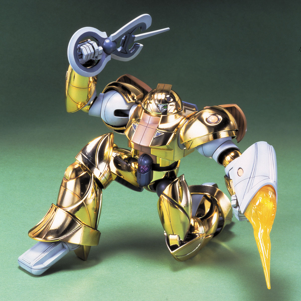 バンダイ 1／100 ∀ガンダム モビルスモーゴールドタイプ ハリー機 1/100 モビルスモー／ゴールドタイプ | GUNDAM Official Website