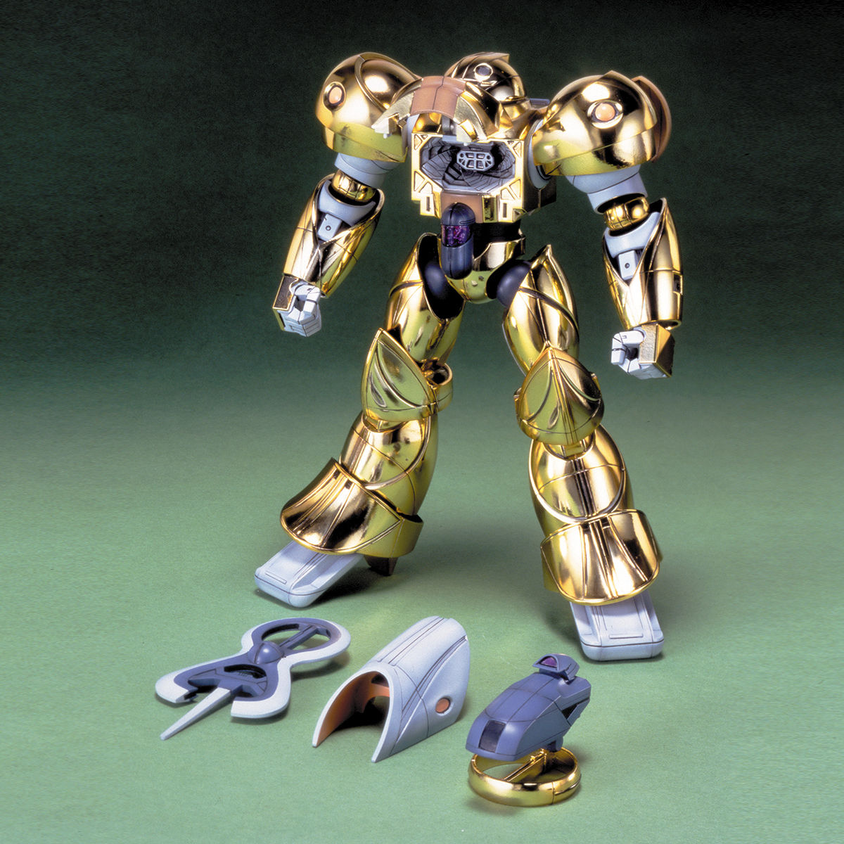 1/100 モビルスモー／ゴールドタイプ | GUNDAM Official Website