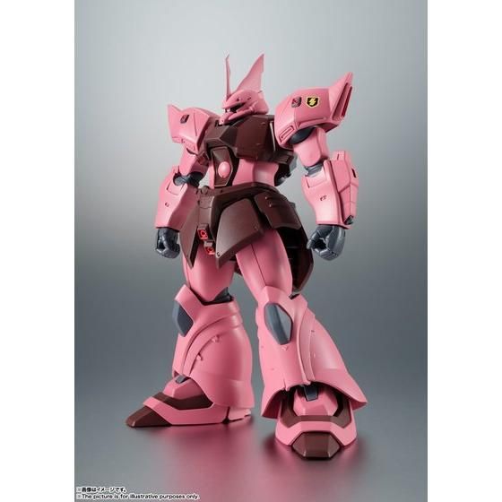 ROBOT魂 ＜SIDE MS＞ MS-14JG ゲルググJ ver. A.N.I.M.E. | GUNDAM
