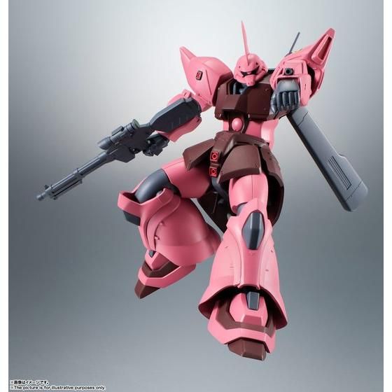 ROBOT魂 ＜SIDE MS＞ MS-14JG ゲルググJ ver. A.N.I.M.E. | GUNDAM