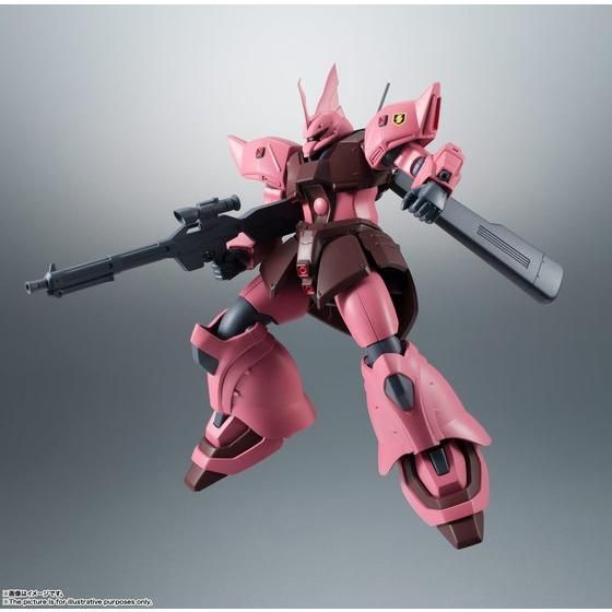 ROBOT魂 ＜SIDE MS＞ MS-14JG ゲルググJ ver. A.N.I.M.E. | GUNDAM