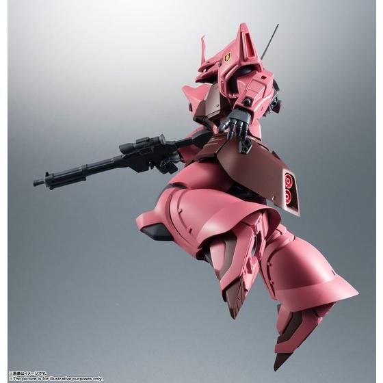 ROBOT魂 ＜SIDE MS＞ MS-14JG ゲルググJ ver. A.N.I.M.E. | GUNDAM
