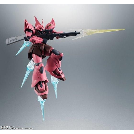 ROBOT魂 MS-14JG ゲルググJ ver. A.N.I.M.E. ROBOT魂 ＜SIDE MS＞ MS-14JG ゲルググJ ver. A.N.I.M.E. | GUNDAM