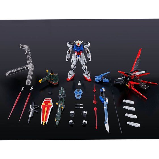 RG 1/144 パーフェクトストライクガンダム | GUNDAM Official Website