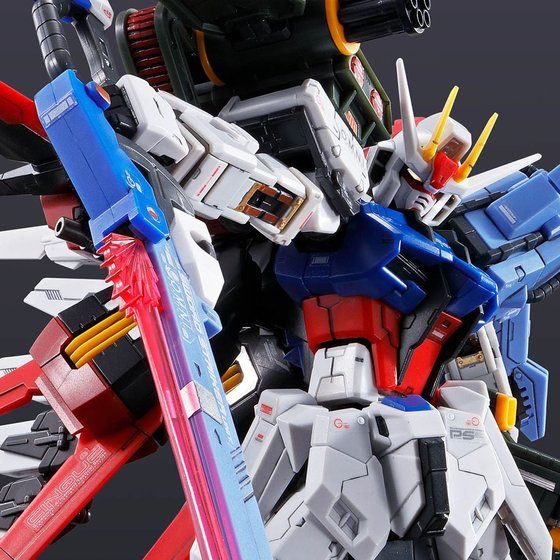 RG 1/144 パーフェクトストライクガンダム | GUNDAM Official Website