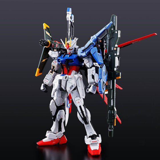 RG 1/144 パーフェクトストライクガンダム | GUNDAM Official Website