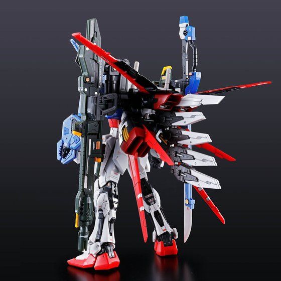 RG 1/144 パーフェクトストライクガンダム | GUNDAM Official Website