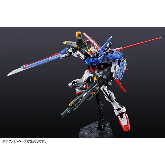 RG 1/144 GAT-X105 パーフェクトストライクガンダム 機動戦士ガン RG 1/144 パーフェクトストライクガンダム | GUNDAM Official Website