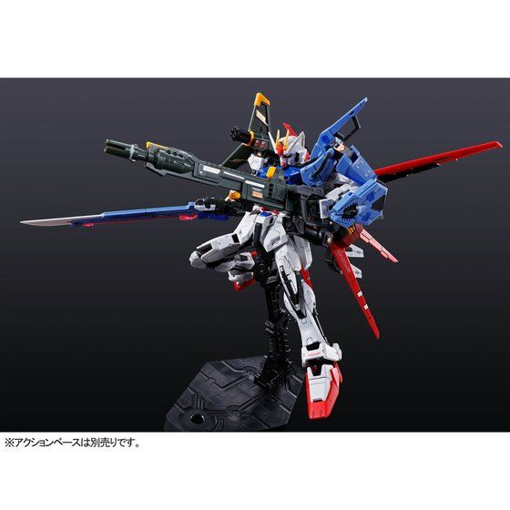 RG 1/144 パーフェクトストライクガンダム | GUNDAM Official Website