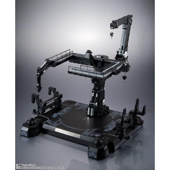 METAL STRUCTURE 解体匠機 RX-93 νガンダム | GUNDAM Official Website