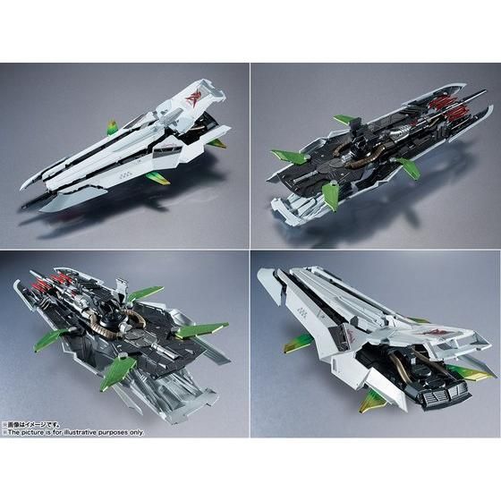 METAL STRUCTURE 解体匠機 RX-93 νガンダム | GUNDAM Official Website