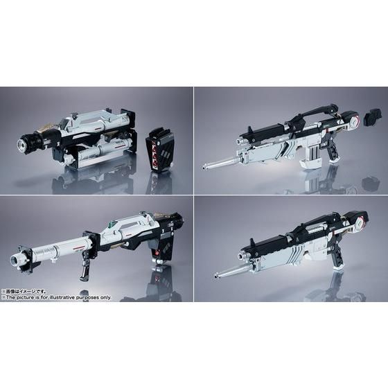 METAL STRUCTURE 解体匠機 RX-93 νガンダム | GUNDAM Official Website
