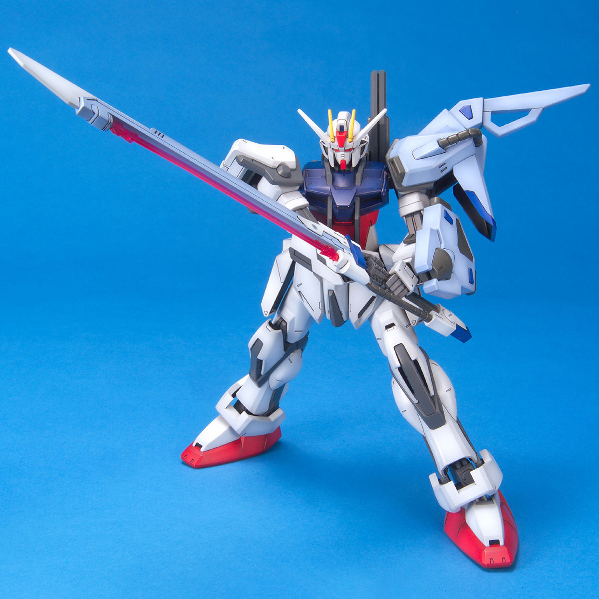 【完成品】1/100 ソードストライク 1/100 ソードストライクガンダム | GUNDAM Official Website
