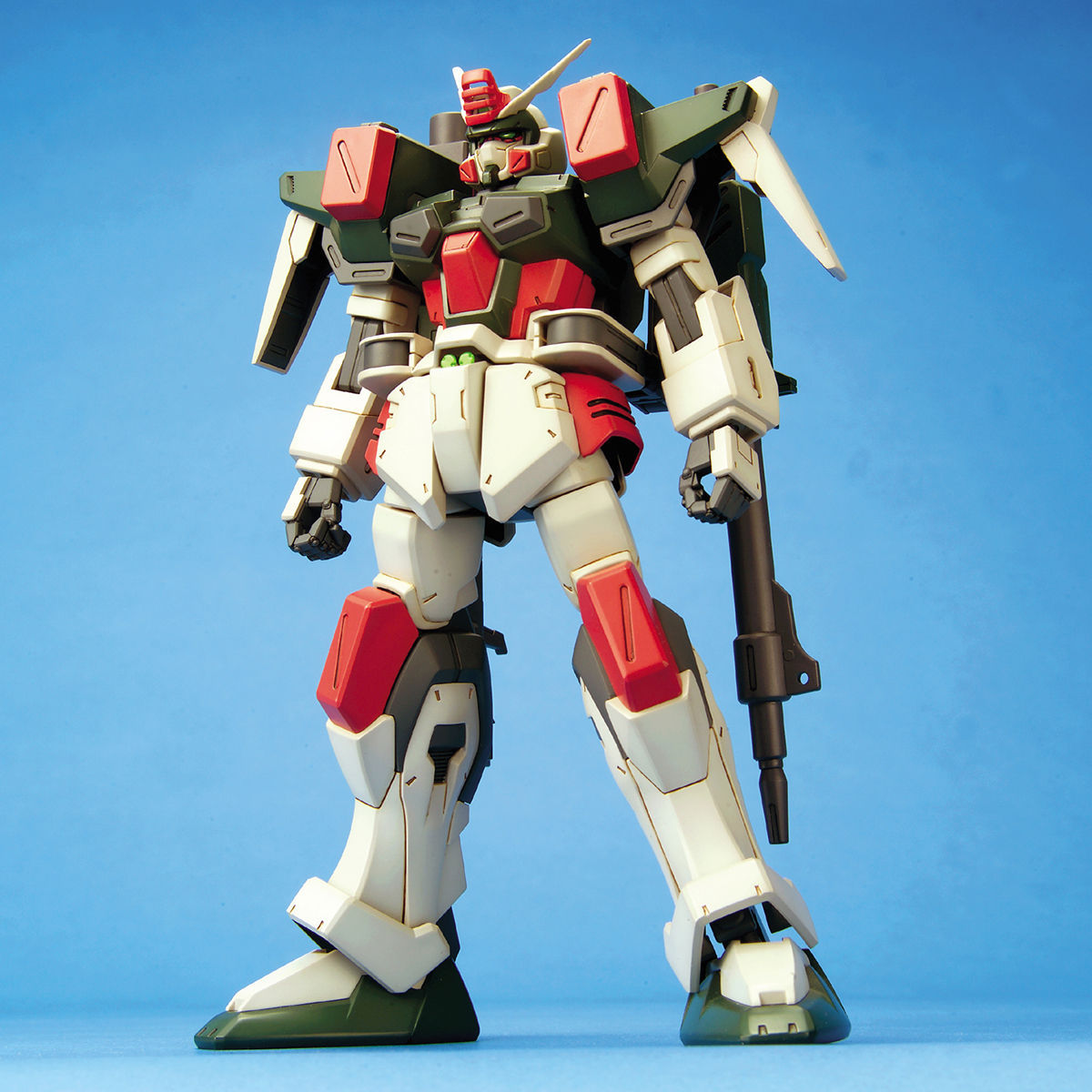 1/100 バスターガンダム | GUNDAM Official Website